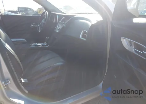 2016 Chevrolet Equinox Ltz z USA, uszkodzony, nr VIN 2GNALDEK0G1141976